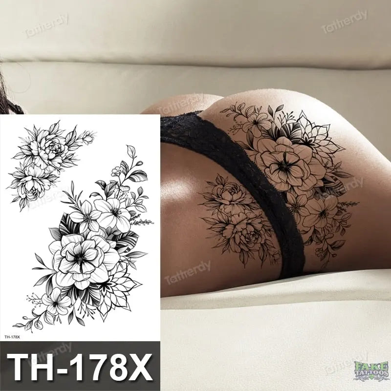 [Temporary Tattoos] - [Fake Tattoos]