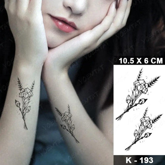 [Temporary Tattoos] - [Fake Tattoos]