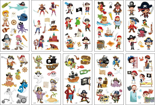 [Temporary Tattoos] - [Fake Tattoos]