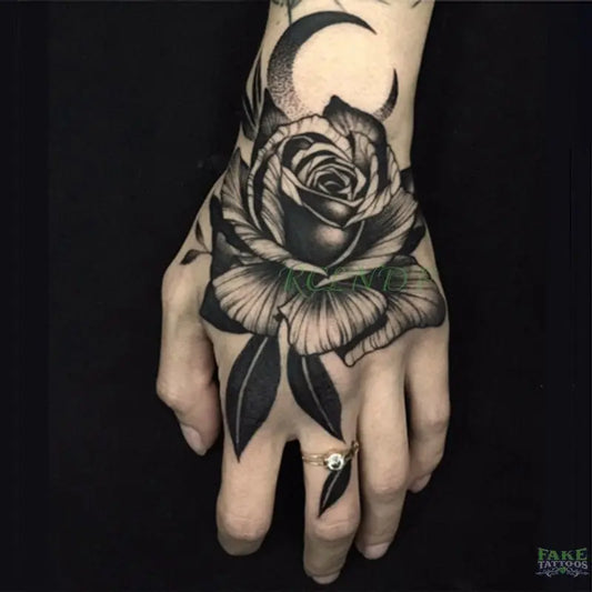 [Temporary Tattoos] - [Fake Tattoos]