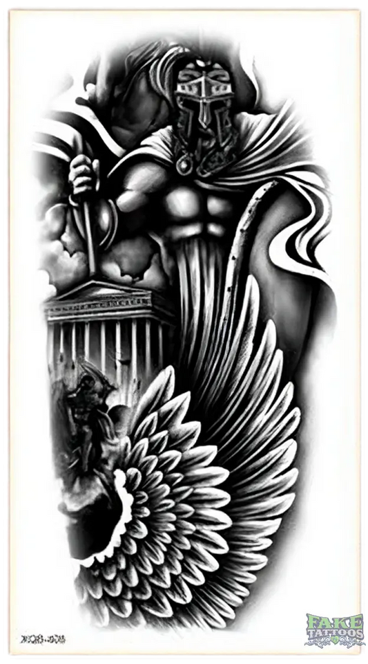 [Temporary Tattoos] - [Fake Tattoos]