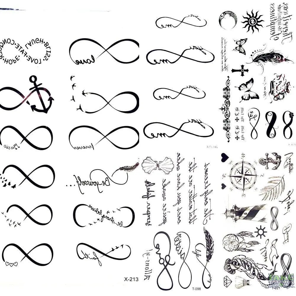 [Temporary Tattoos] - [Fake Tattoos]