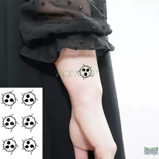 [Temporary Tattoos] - [Fake Tattoos]