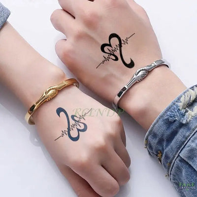 [Temporary Tattoos] - [Fake Tattoos]