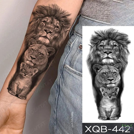 [Temporary Tattoos] - [Fake Tattoos]