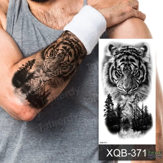 [Temporary Tattoos] - [Fake Tattoos]