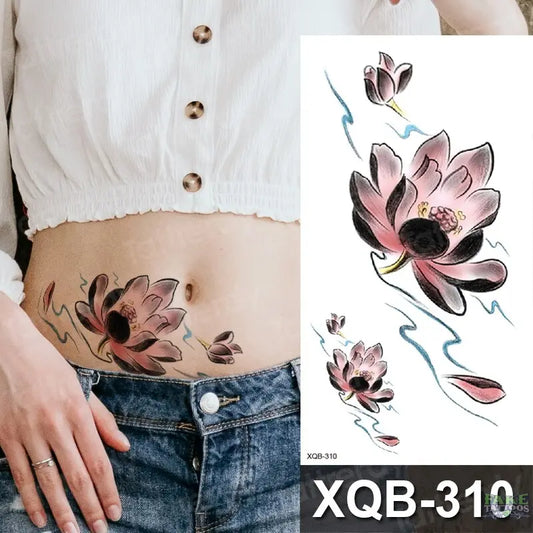 [Temporary Tattoos] - [Fake Tattoos]
