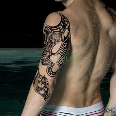 [Temporary Tattoos] - [Fake Tattoos]