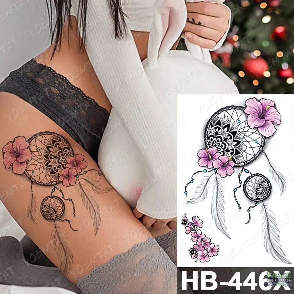 [Temporary Tattoos] - [Fake Tattoos]