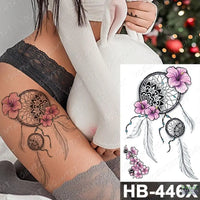 [Temporary Tattoos] - [Fake Tattoos]