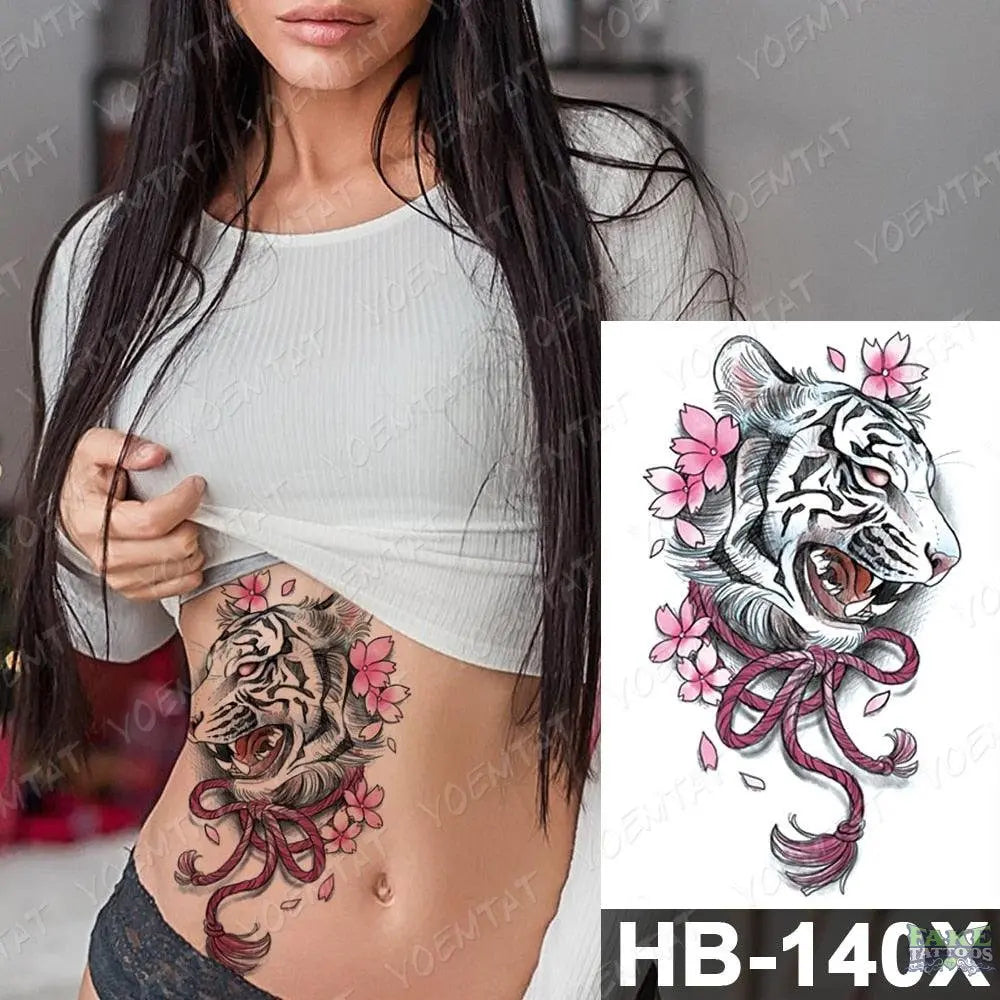 [Temporary Tattoos] - [Fake Tattoos]
