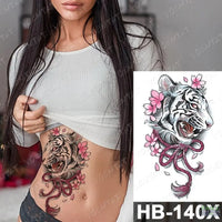 [Temporary Tattoos] - [Fake Tattoos]