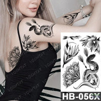 [Temporary Tattoos] - [Fake Tattoos]
