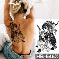 [Temporary Tattoos] - [Fake Tattoos]