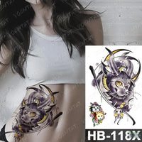 [Temporary Tattoos] - [Fake Tattoos]