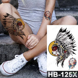 [Temporary Tattoos] - [Fake Tattoos]