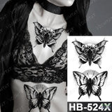 [Temporary Tattoos] - [Fake Tattoos]