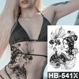 [Temporary Tattoos] - [Fake Tattoos]