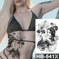 [Temporary Tattoos] - [Fake Tattoos]