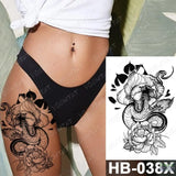 [Temporary Tattoos] - [Fake Tattoos]