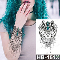 [Temporary Tattoos] - [Fake Tattoos]