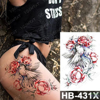 [Temporary Tattoos] - [Fake Tattoos]