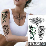 [Temporary Tattoos] - [Fake Tattoos]