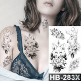 [Temporary Tattoos] - [Fake Tattoos]