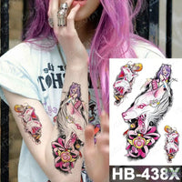 [Temporary Tattoos] - [Fake Tattoos]