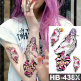 [Temporary Tattoos] - [Fake Tattoos]