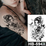 [Temporary Tattoos] - [Fake Tattoos]
