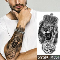 [Temporary Tattoos] - [Fake Tattoos]