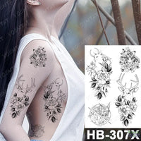 [Temporary Tattoos] - [Fake Tattoos]