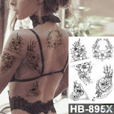 [Temporary Tattoos] - [Fake Tattoos]