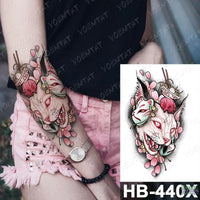 [Temporary Tattoos] - [Fake Tattoos]