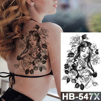 [Temporary Tattoos] - [Fake Tattoos]