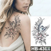 [Temporary Tattoos] - [Fake Tattoos]