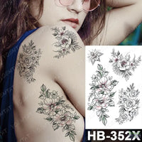 [Temporary Tattoos] - [Fake Tattoos]