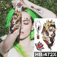 [Temporary Tattoos] - [Fake Tattoos]