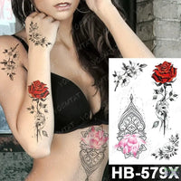 [Temporary Tattoos] - [Fake Tattoos]