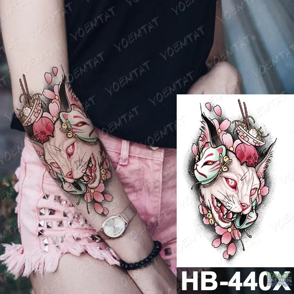 [Temporary Tattoos] - [Fake Tattoos]