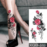 [Temporary Tattoos] - [Fake Tattoos]