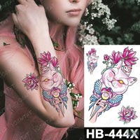 [Temporary Tattoos] - [Fake Tattoos]