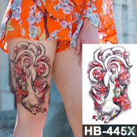 [Temporary Tattoos] - [Fake Tattoos]