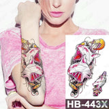 [Temporary Tattoos] - [Fake Tattoos]