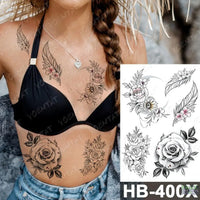 [Temporary Tattoos] - [Fake Tattoos]
