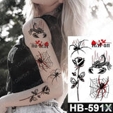 [Temporary Tattoos] - [Fake Tattoos]
