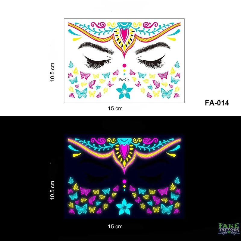 Velvet Muse Butterfly & Star & Feather