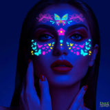 Velvet Muse Butterfly & Star & Feather