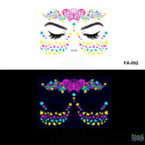 Velvet Muse Butterfly & Star & Feather